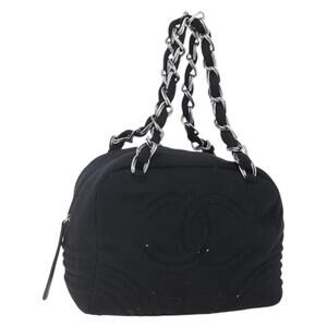 Chanel Coco Mark Handbag